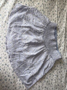Mini Skirt